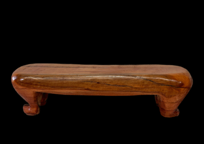 Red Gum Long Seat