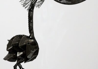 Preastoric Steel Pelican