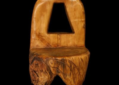 Cypress Pine Chair